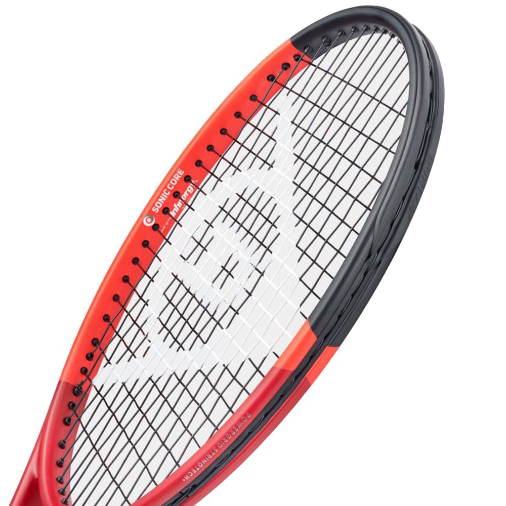 Raquette Dunlop Blackstorm Squash - Noir/Jaune - Occasion Bon état - Prix Conseillé 99,99€