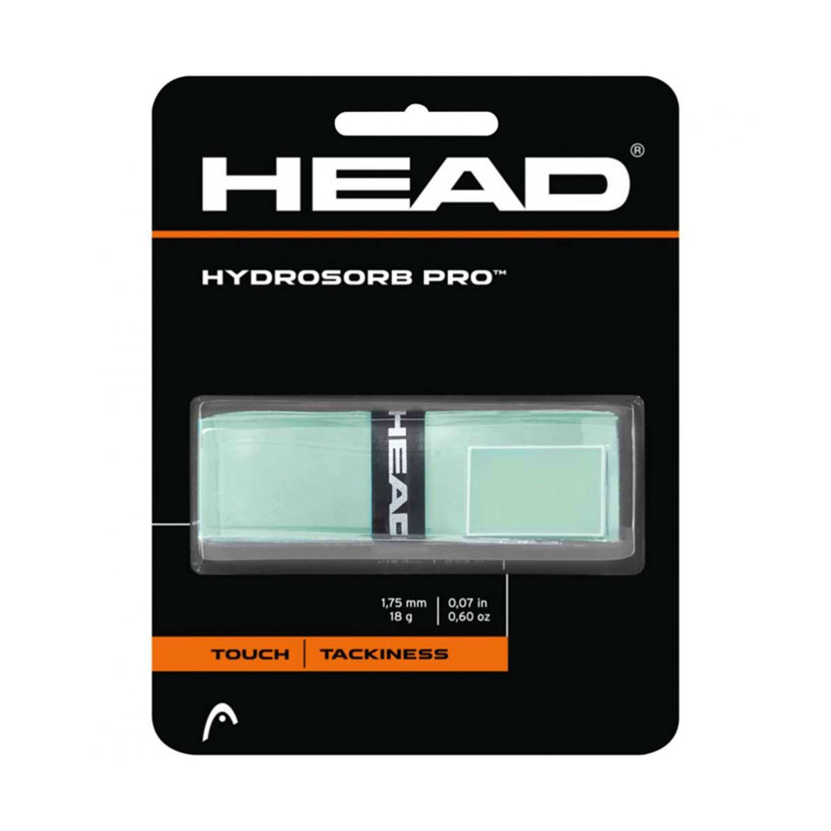 Grip Head Hydrosorb Pro Gris Vert