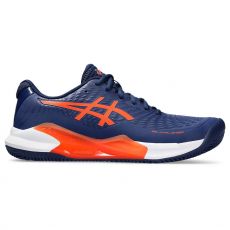 Chaussures Asics Gel Challenger 14 terre battue Bleu marine / Orange