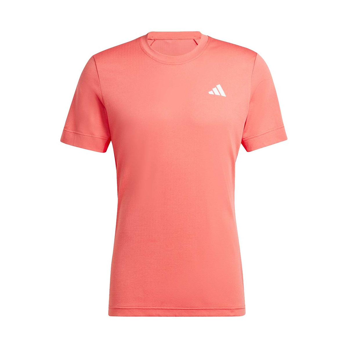 T-Shirt Adidas FreeLift Rouge
