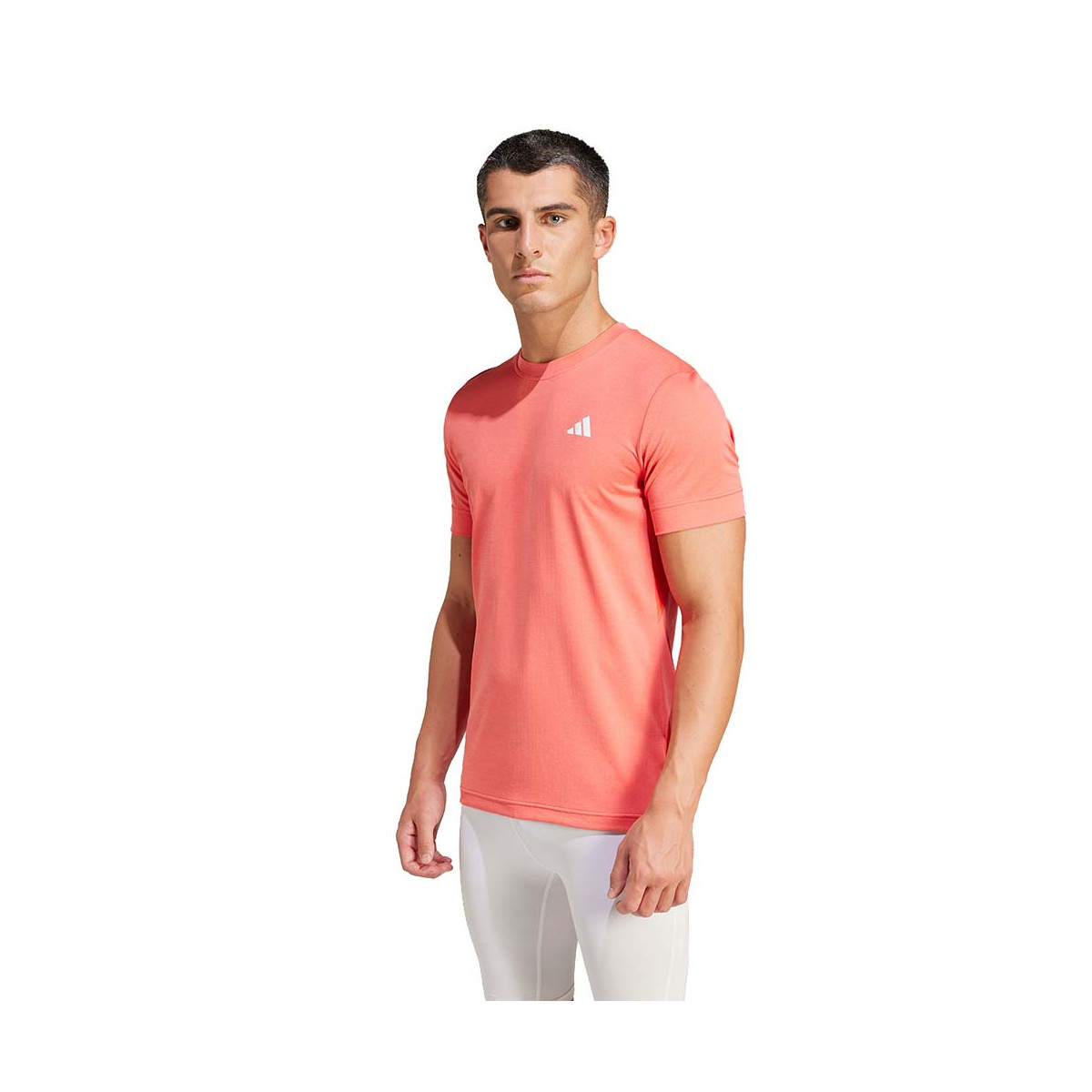 T-Shirt Adidas FreeLift Rouge