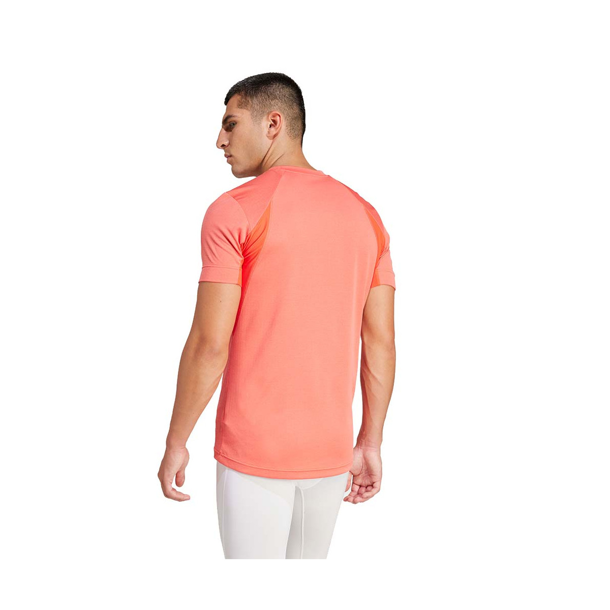 T-Shirt Adidas FreeLift Rouge