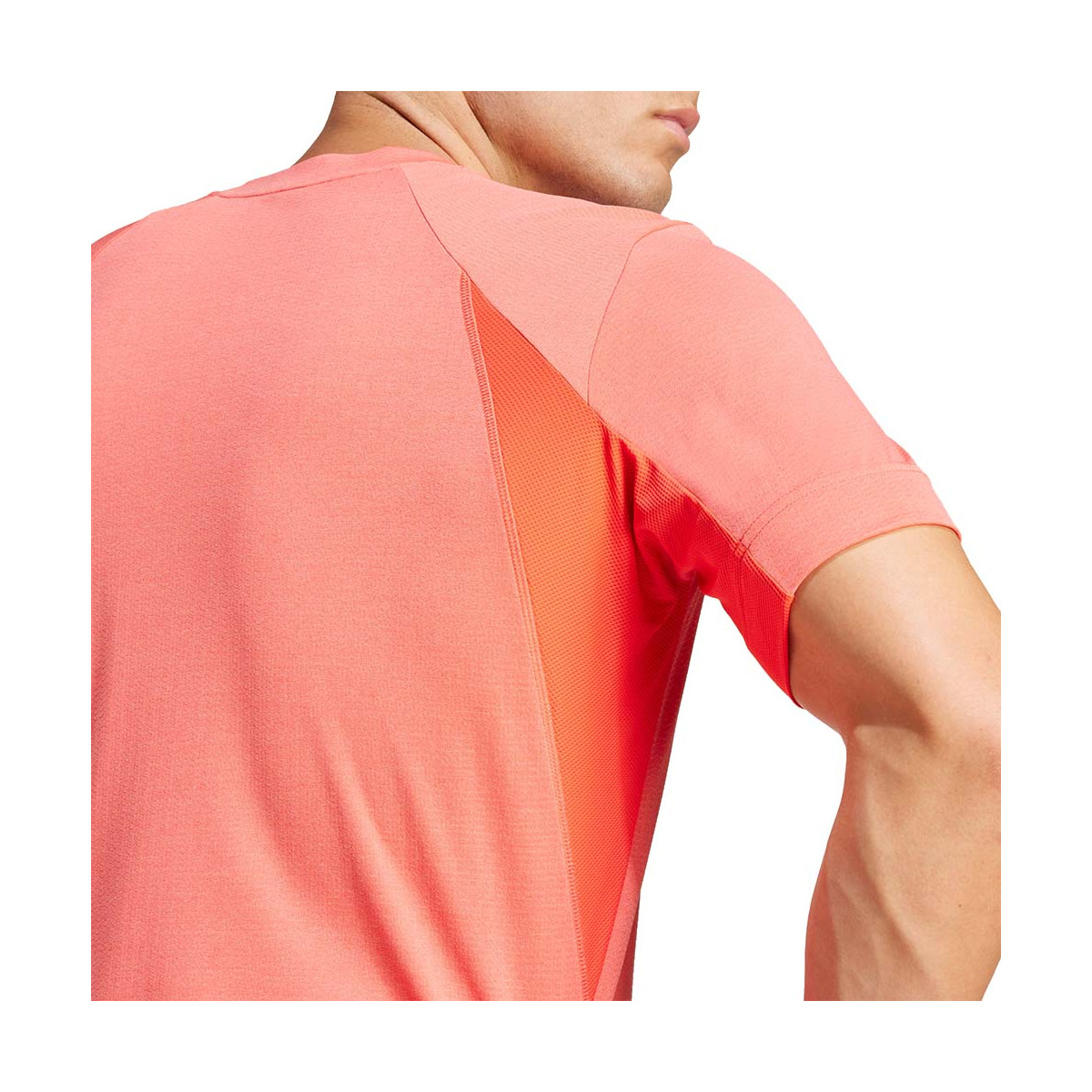 T-Shirt Adidas FreeLift Rouge