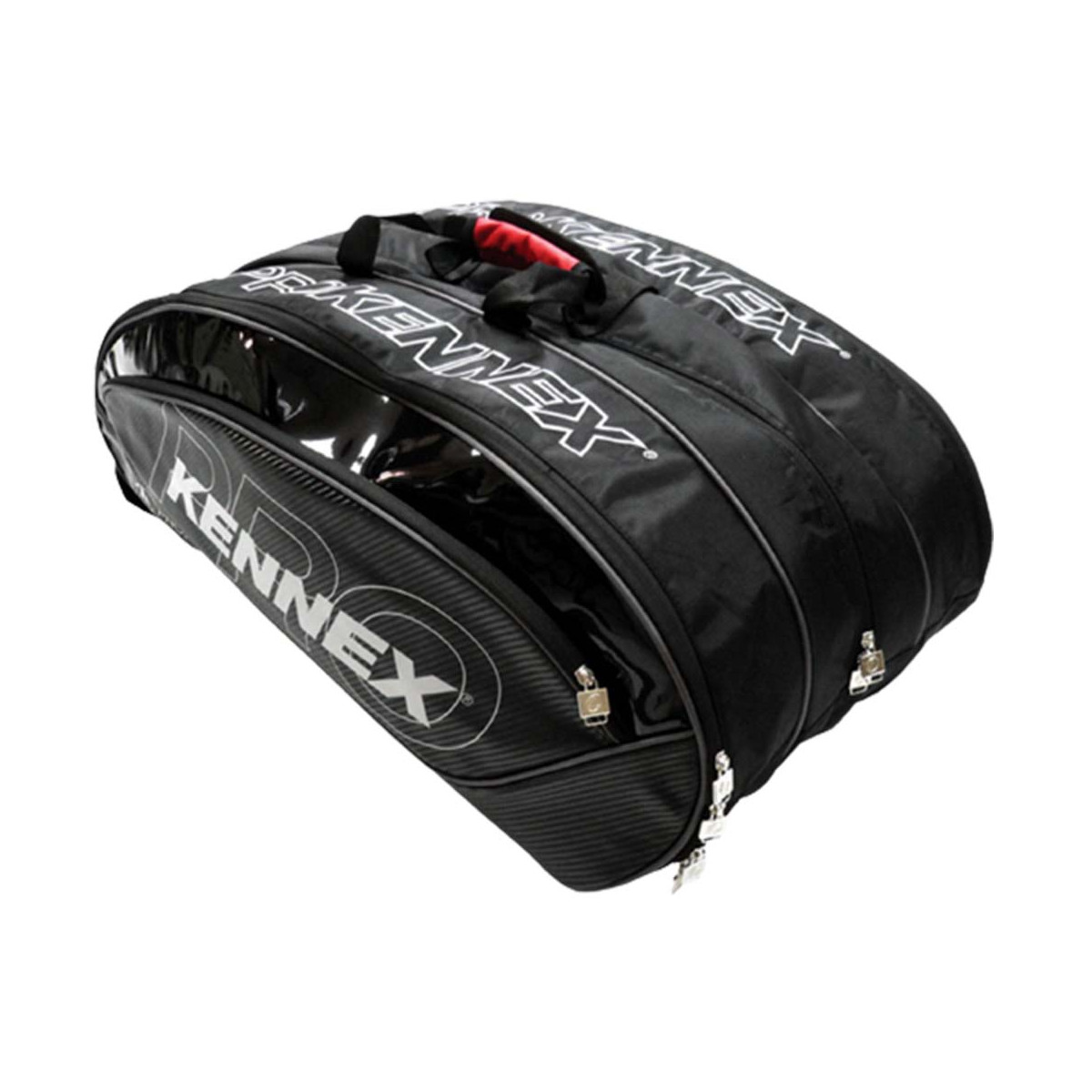 Sac thermobag Pro Kennex Kinetic Triple Noir / Rouge