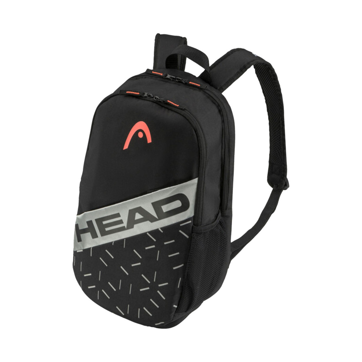 Sac &agrave; dos Head Tour Team 21L Noir / Orange
