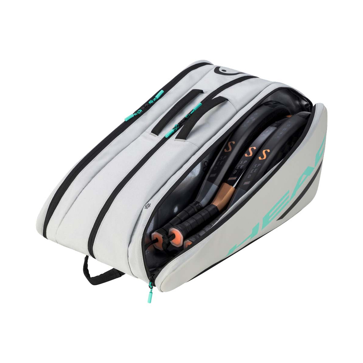 Sac Head Tour Padel L Gris