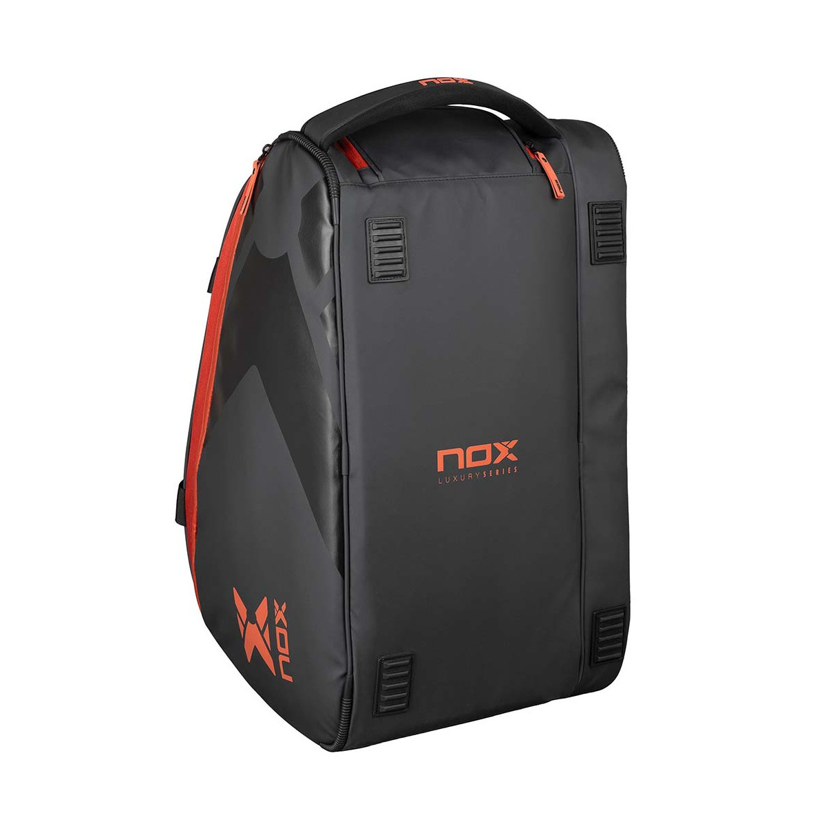 Sac Thermobag Nox Luxury Open Series Noir / Rouge