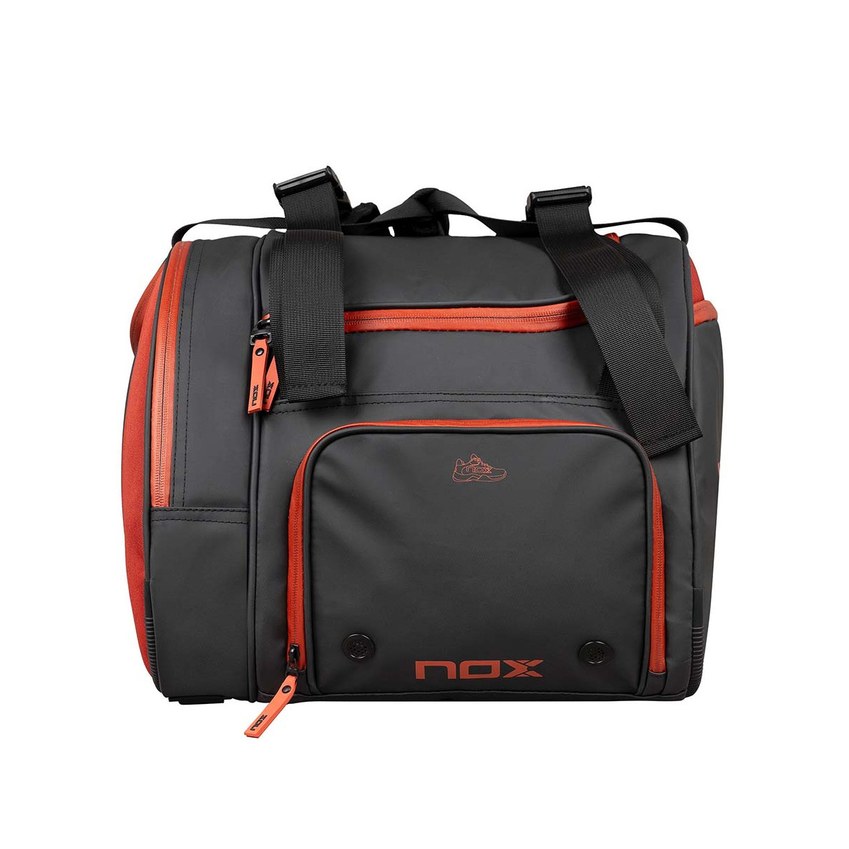 Sac Thermobag Nox Luxury Open Series Noir / Rouge