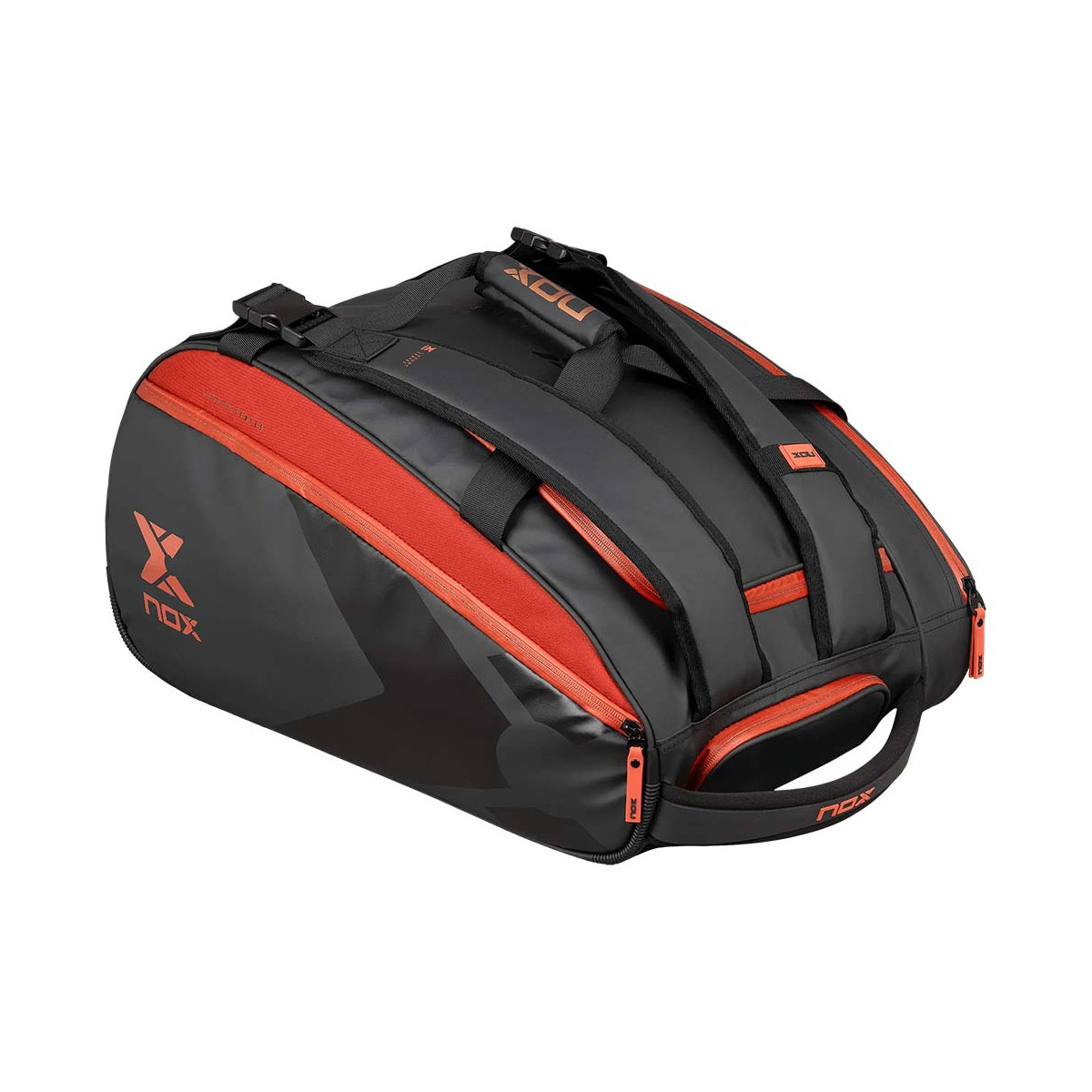 Sac Thermobag Nox Luxury Open Series Noir / Rouge