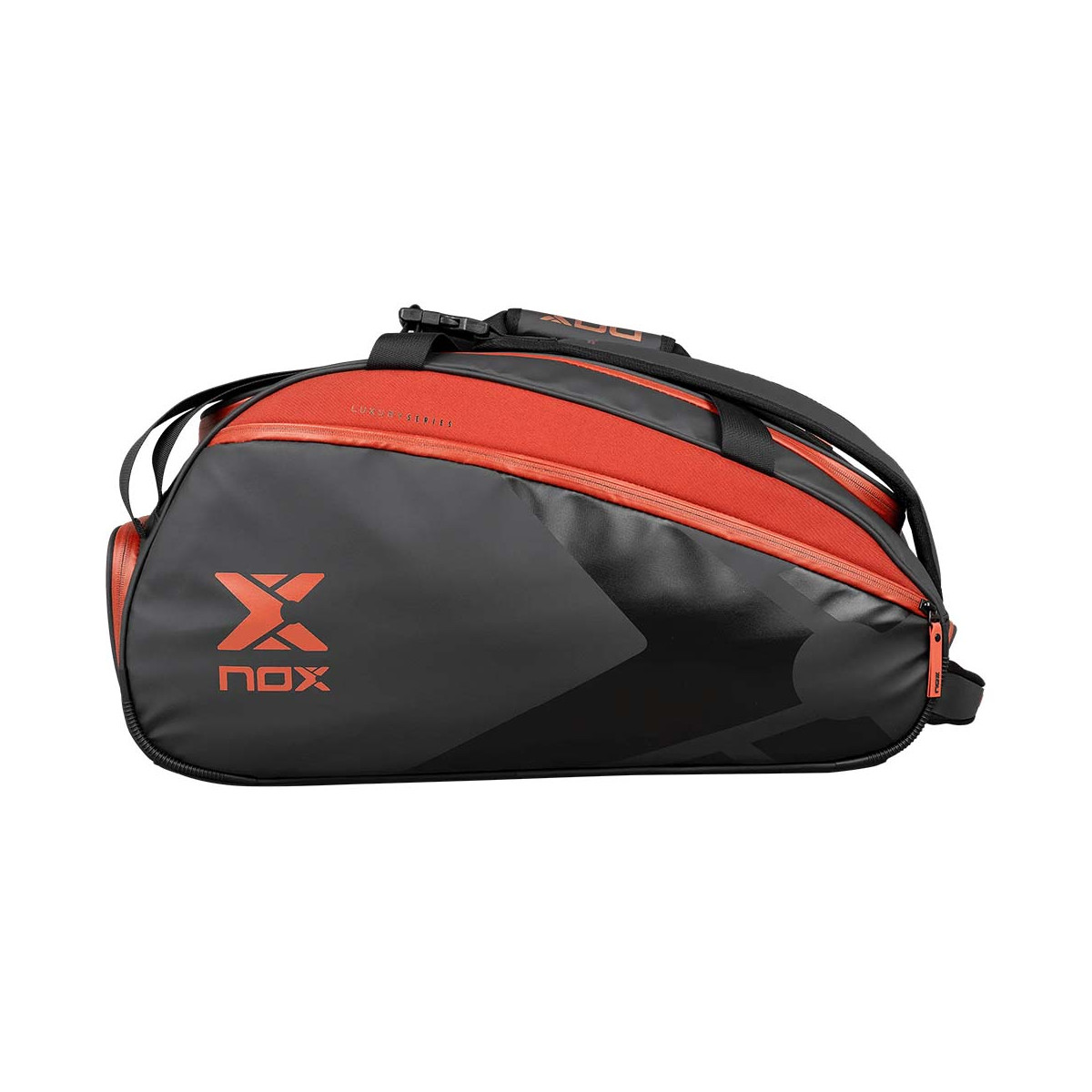 Sac Thermobag Nox Luxury Open Series Noir / Rouge