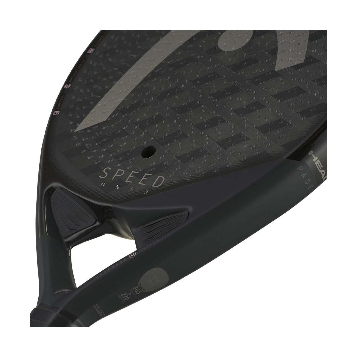Raquette Head Speed One X 2025