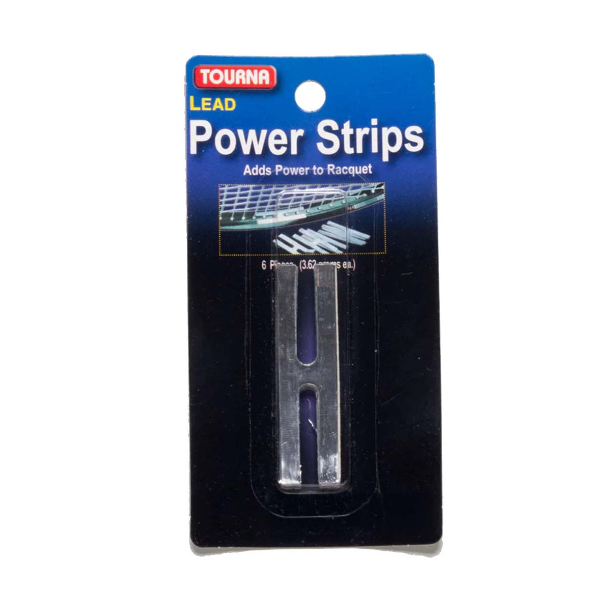 Bandes de plomb Tourna Lead Power Strips