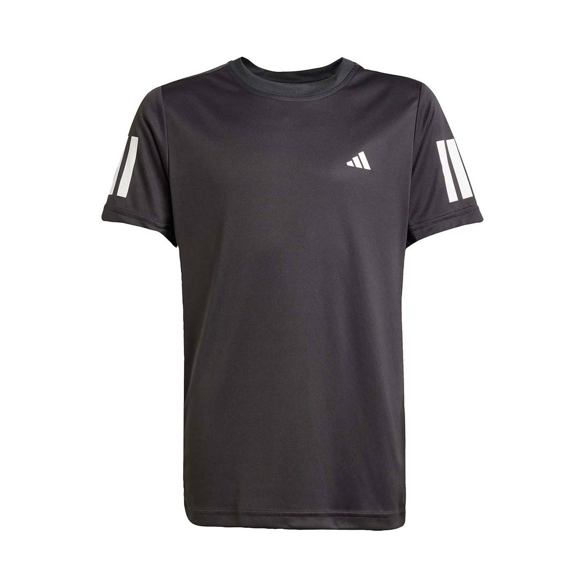 T-Shirt Adidas Club 3-Stripes Junior Noir