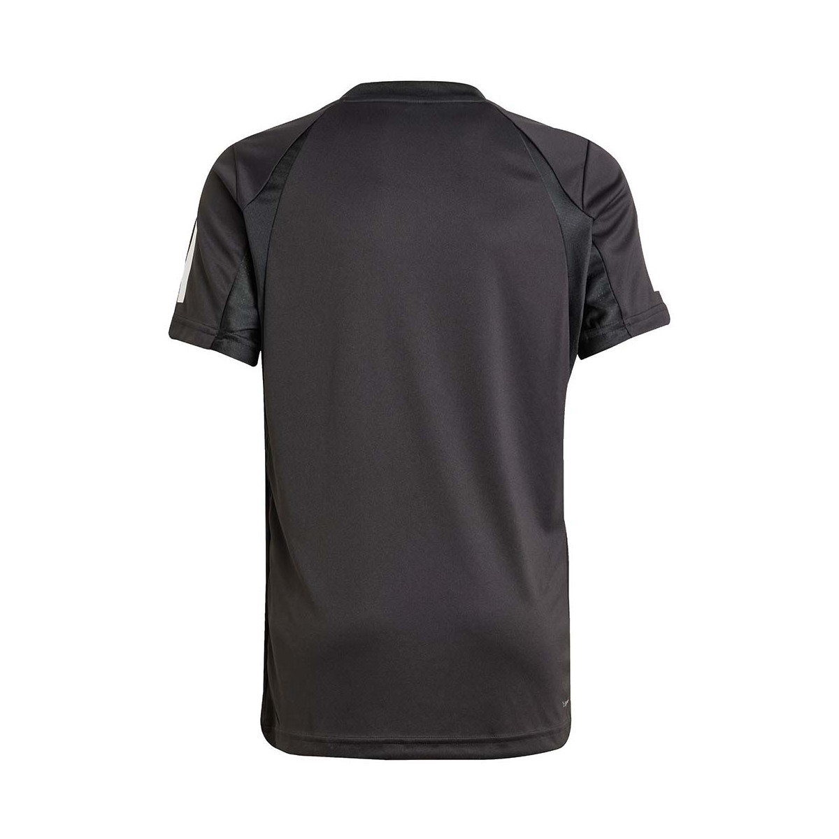 T-Shirt Adidas Club 3-Stripes Junior Noir
