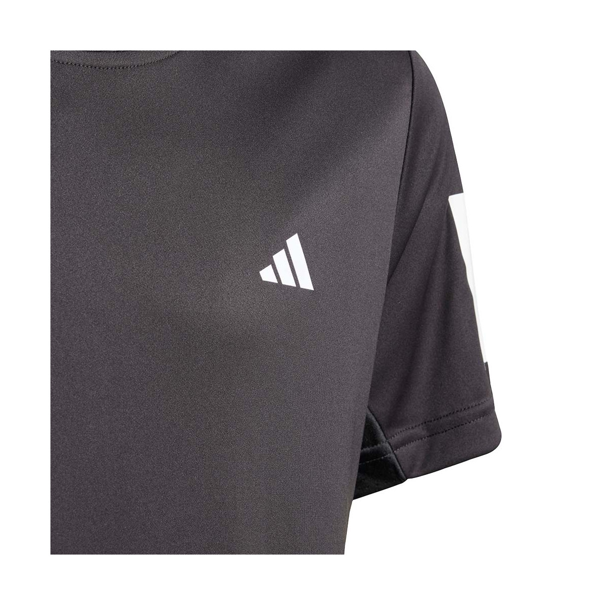 T-Shirt Adidas Club 3-Stripes Junior Noir