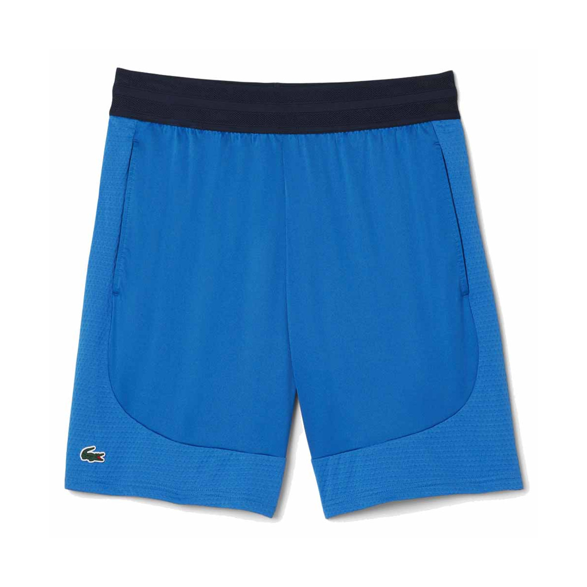 Short Lacoste Tennis Ultra Dry Bleu