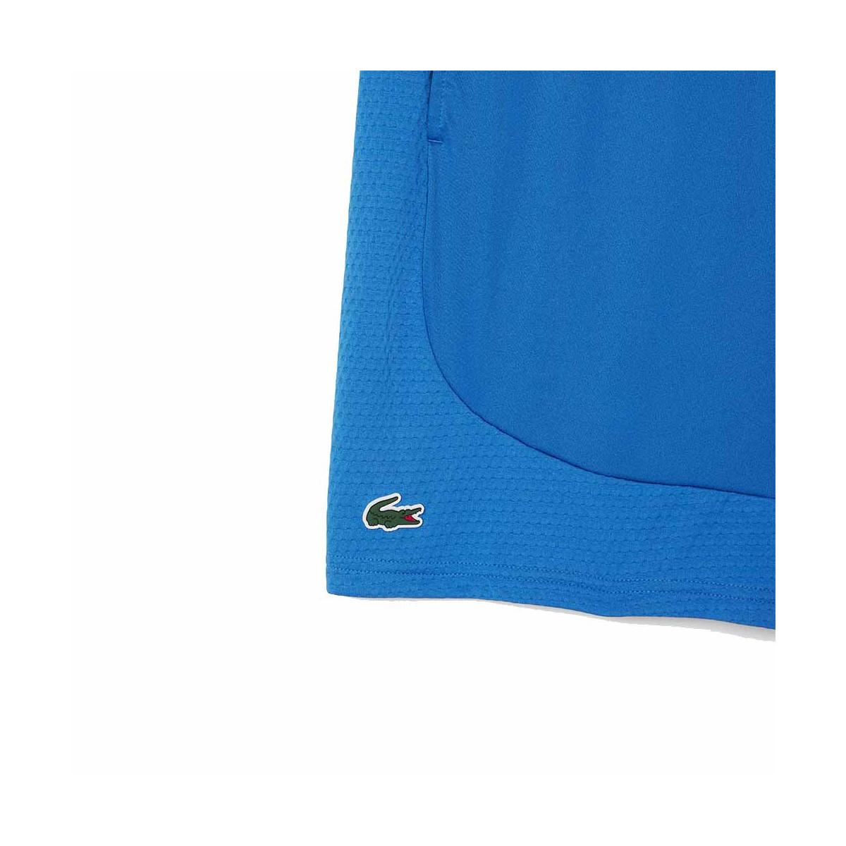 Short Lacoste Tennis Ultra Dry Bleu