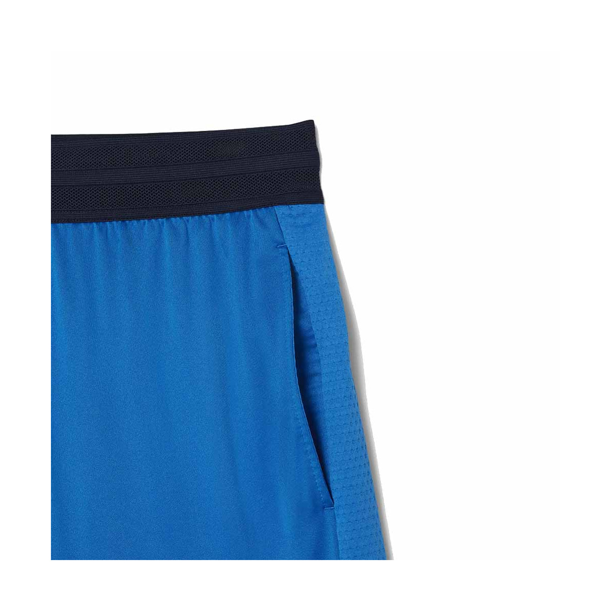 Short Lacoste Tennis Ultra Dry Bleu