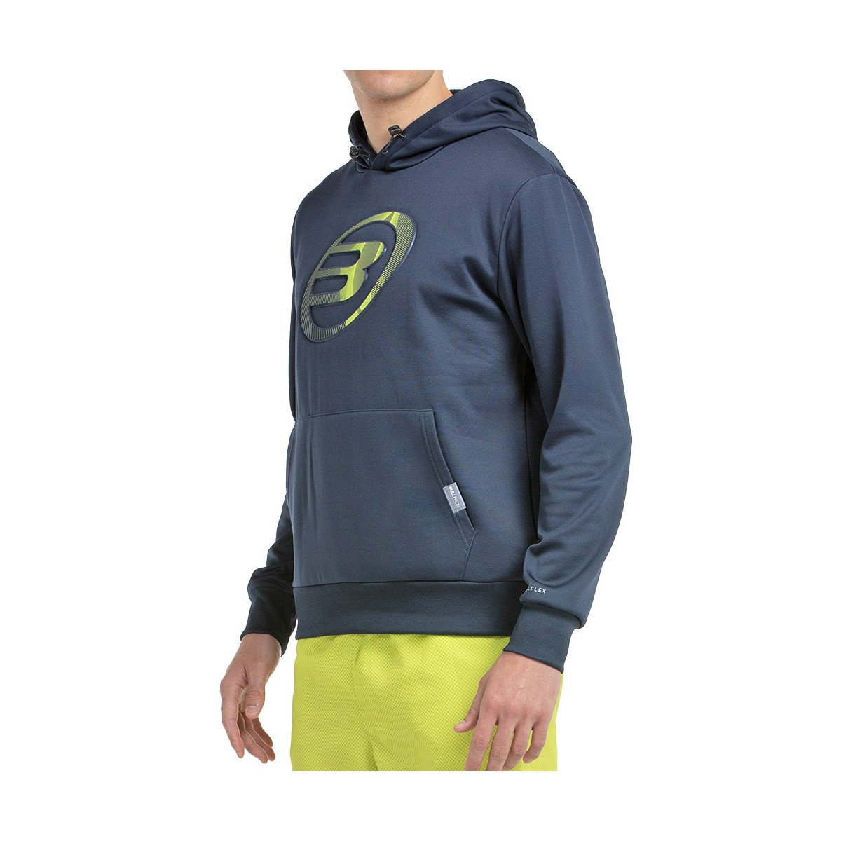 Sweatshirt Bullpadel Gomese Bleu Marine