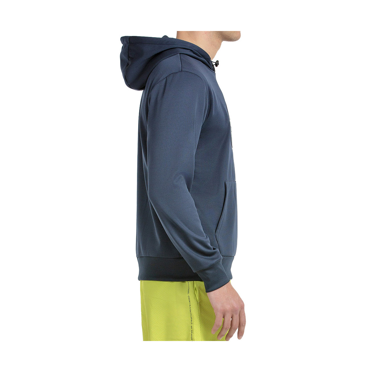 Sweatshirt Bullpadel Gomese Bleu Marine