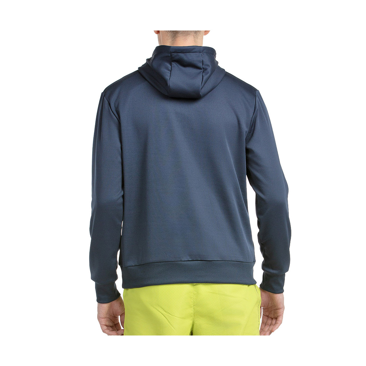 Sweatshirt Bullpadel Gomese Bleu Marine