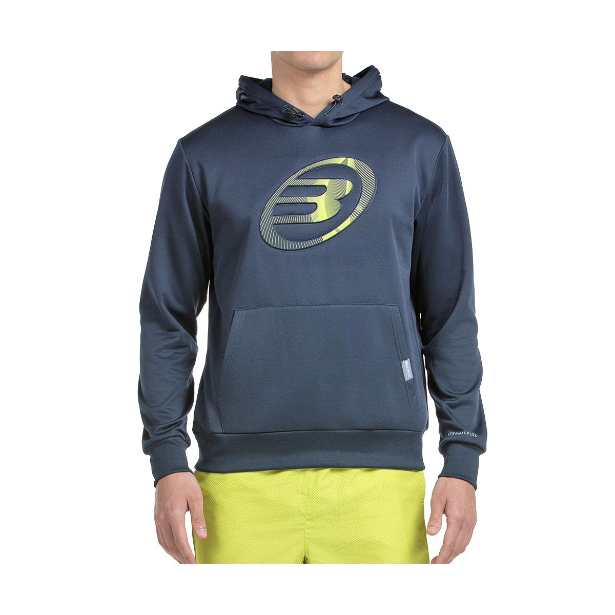 Sweatshirt Bullpadel Gomese Bleu Marine