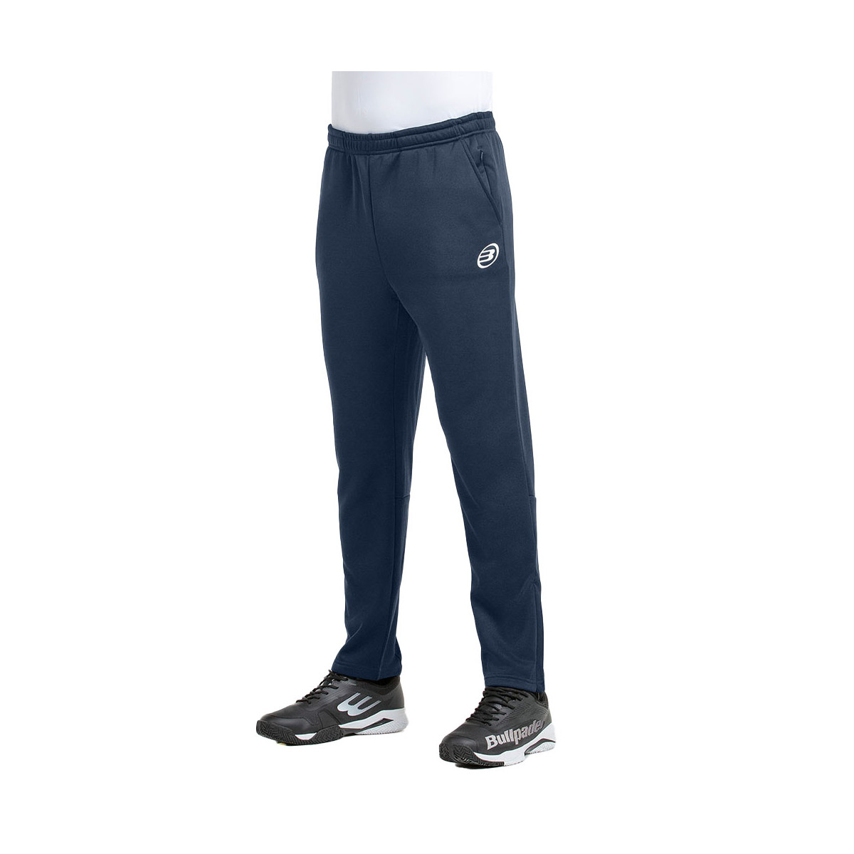 Pantalon Bullpadel Gudina Bleu marine