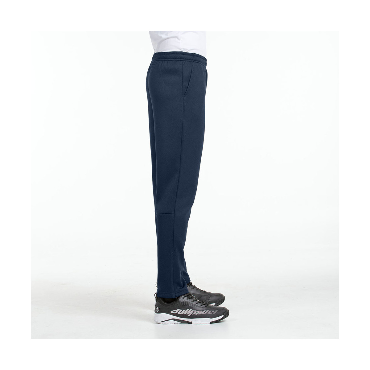 Pantalon Bullpadel Gudina Bleu marine