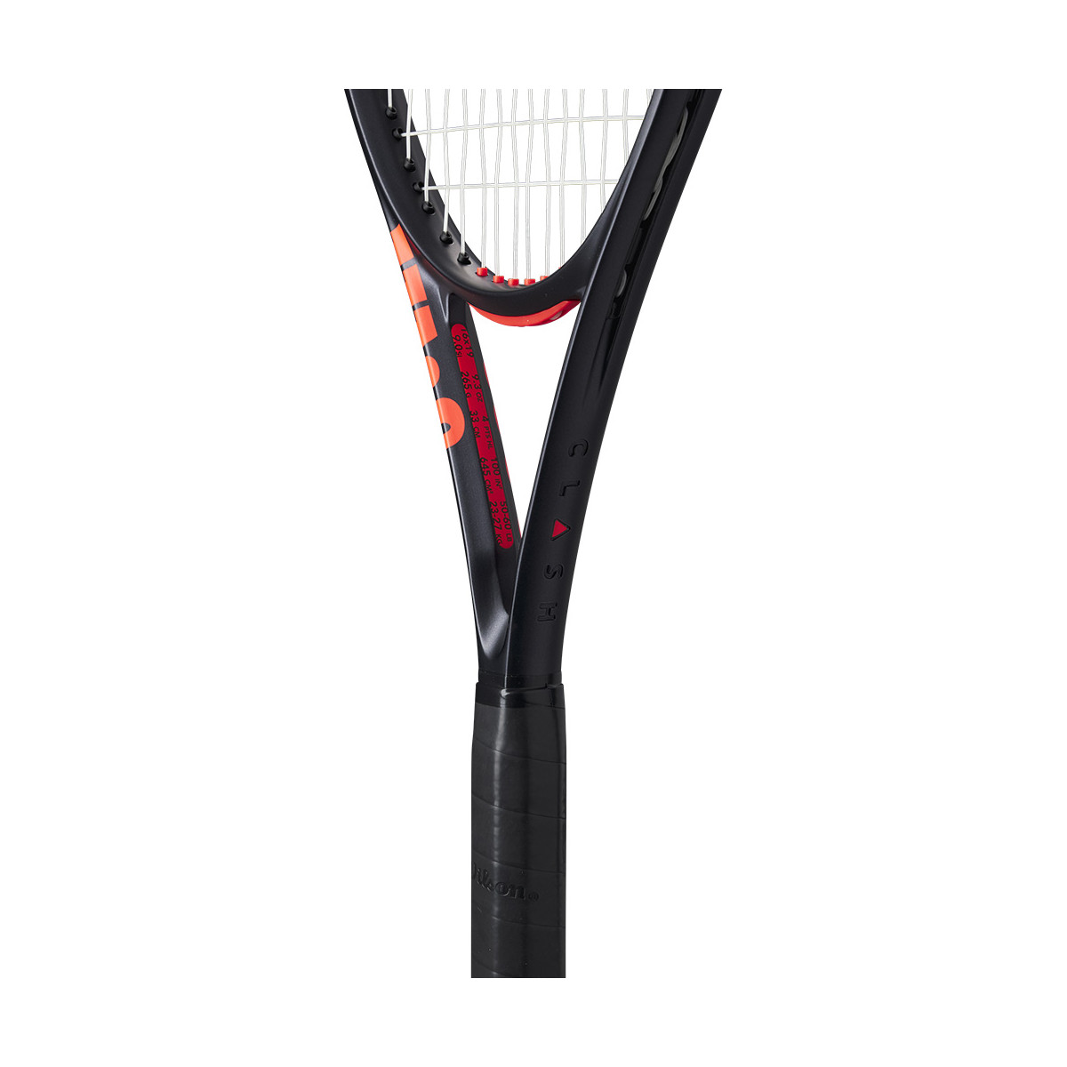 Raquette Wilson Clash 100UL V3 (265g)