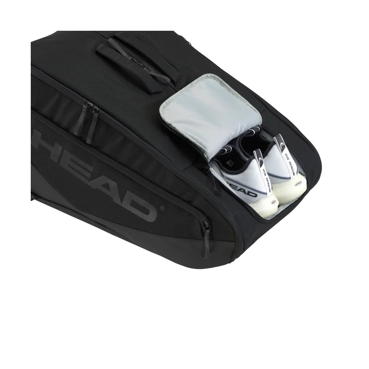 Sac Head Pro X Padel L Noir