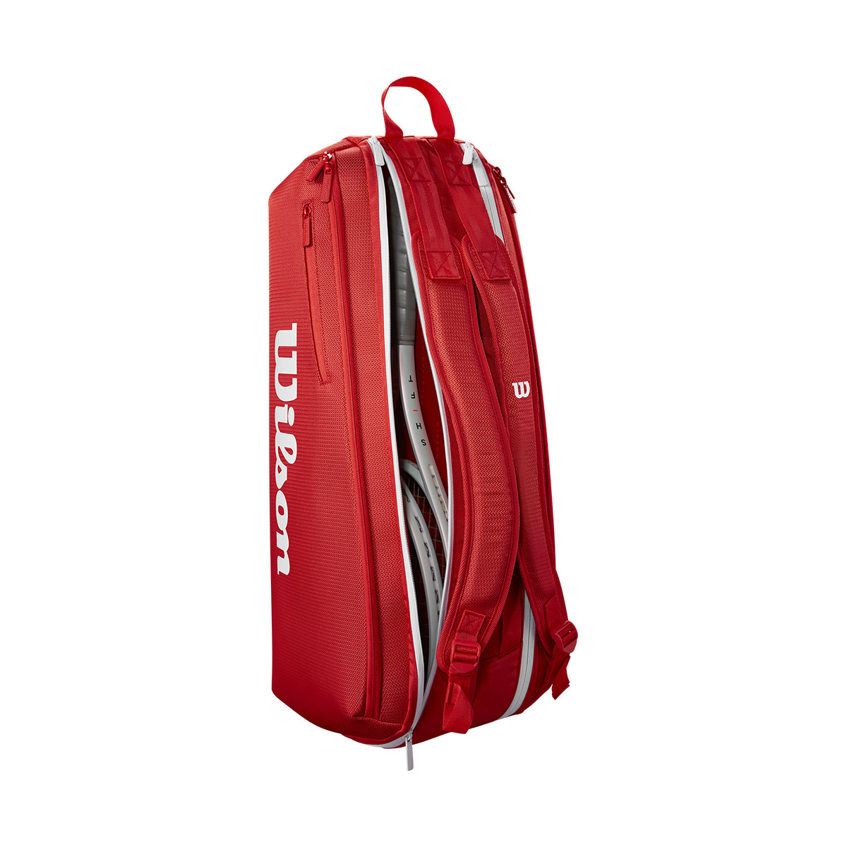 Sac thermobag Wilson Super Tour 6R Rouge 2025