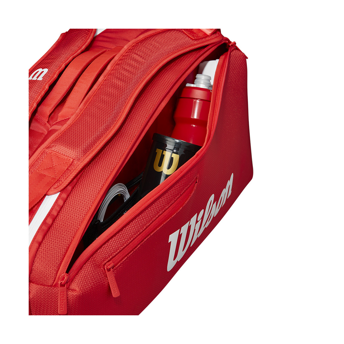 Sac thermobag Wilson Super Tour 6R Rouge 2025
