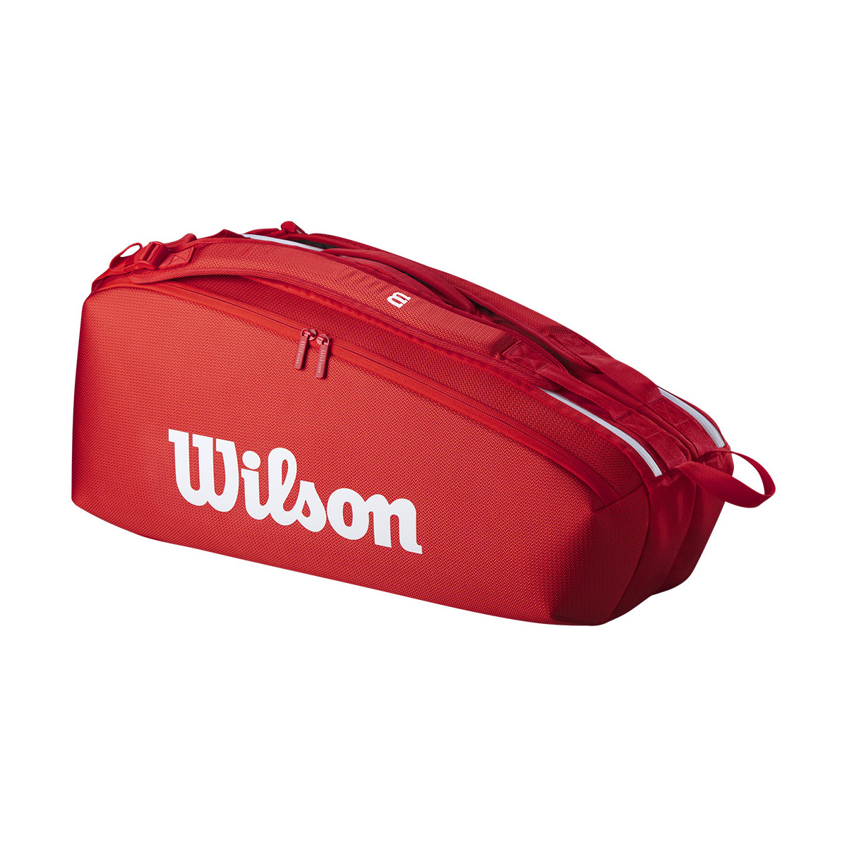 Sac thermobag Wilson Super Tour 6R Rouge 2025