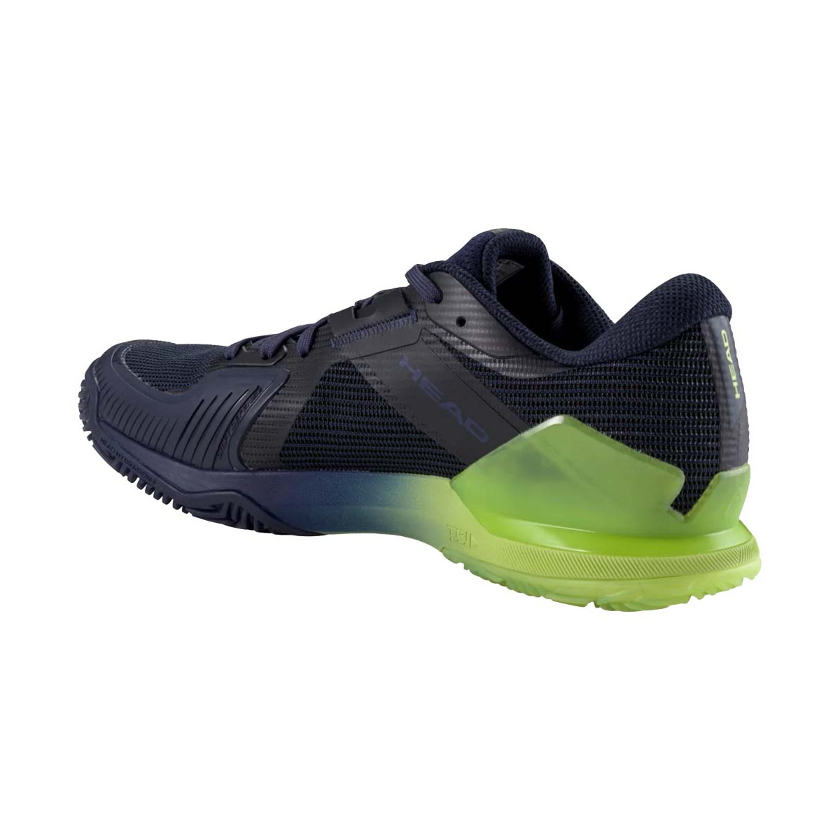 Chaussures Head Sprint Pro 4.0 Padel Bleu marine / Vert