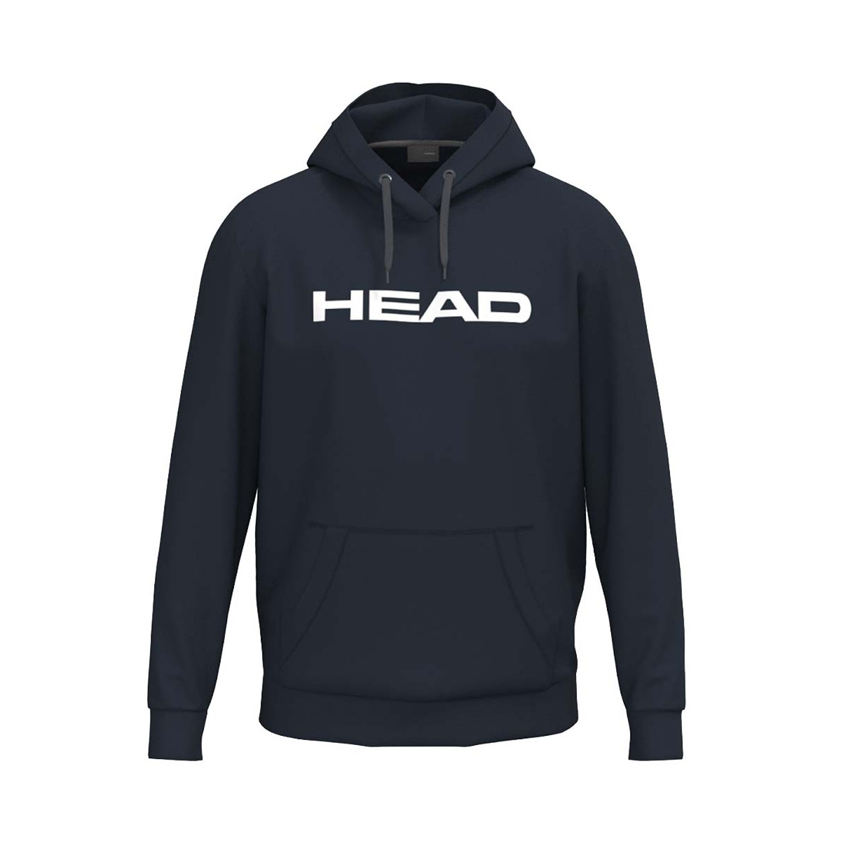 Sweat &agrave; capuche Head Junior Club Original Bleu marine