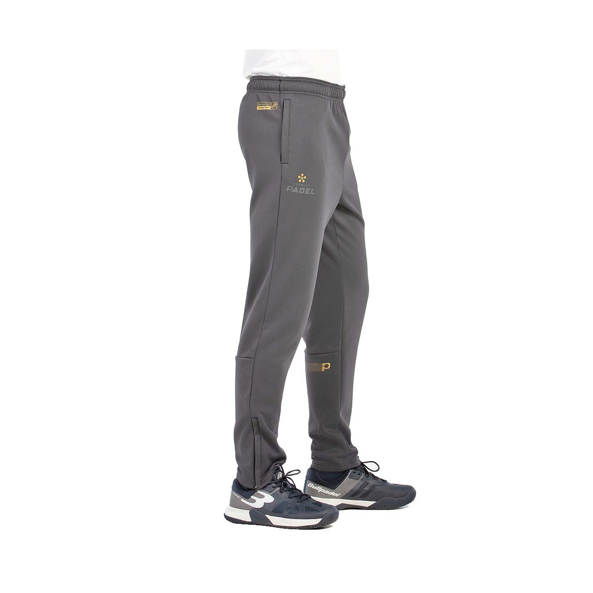 Pantalon Bullpadel Premier Padel Bario Carbon