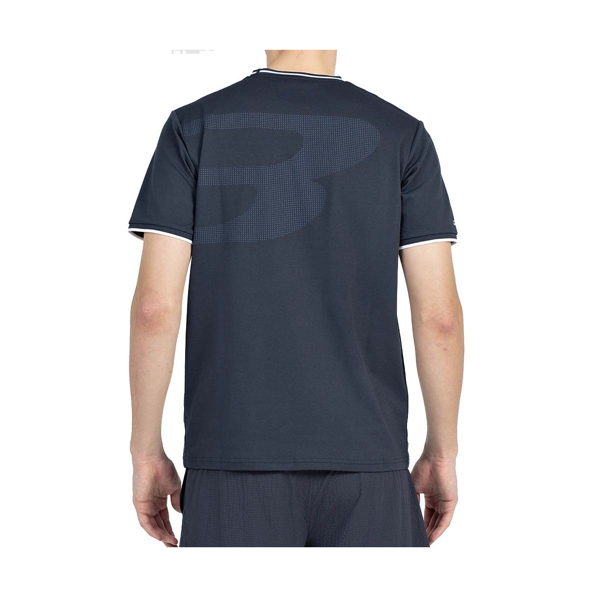 T-shirt Bullpadel Louren Bleu Marine