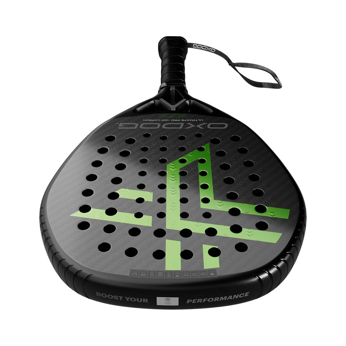 Raquette Oxdog Ultimate Pro 2025