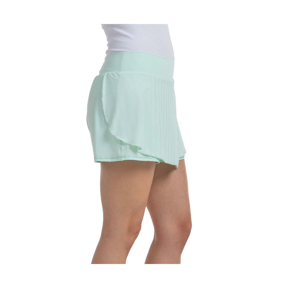 Jupe Bullpadel Adrar Vert pastel
