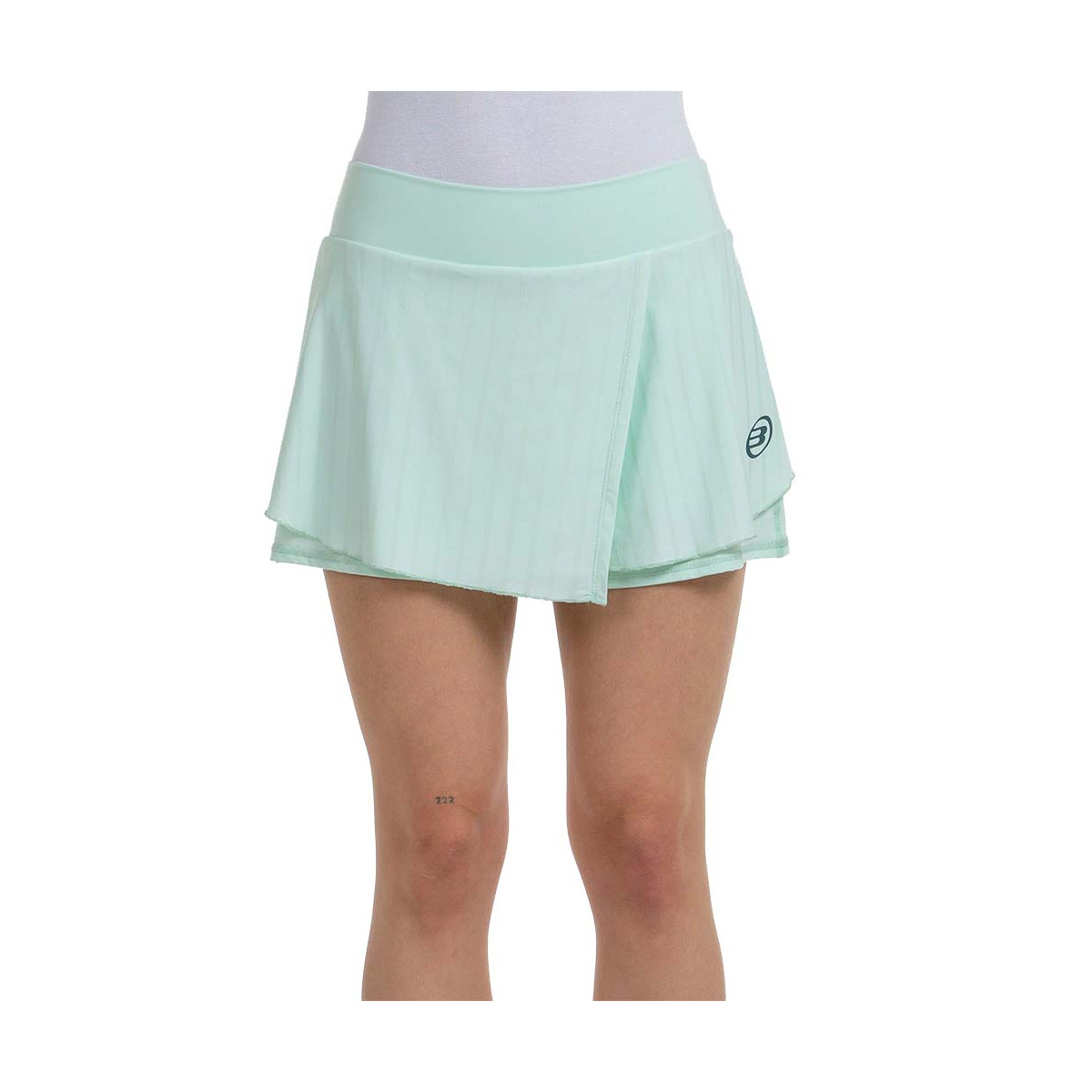 Jupe Bullpadel Adrar Vert pastel