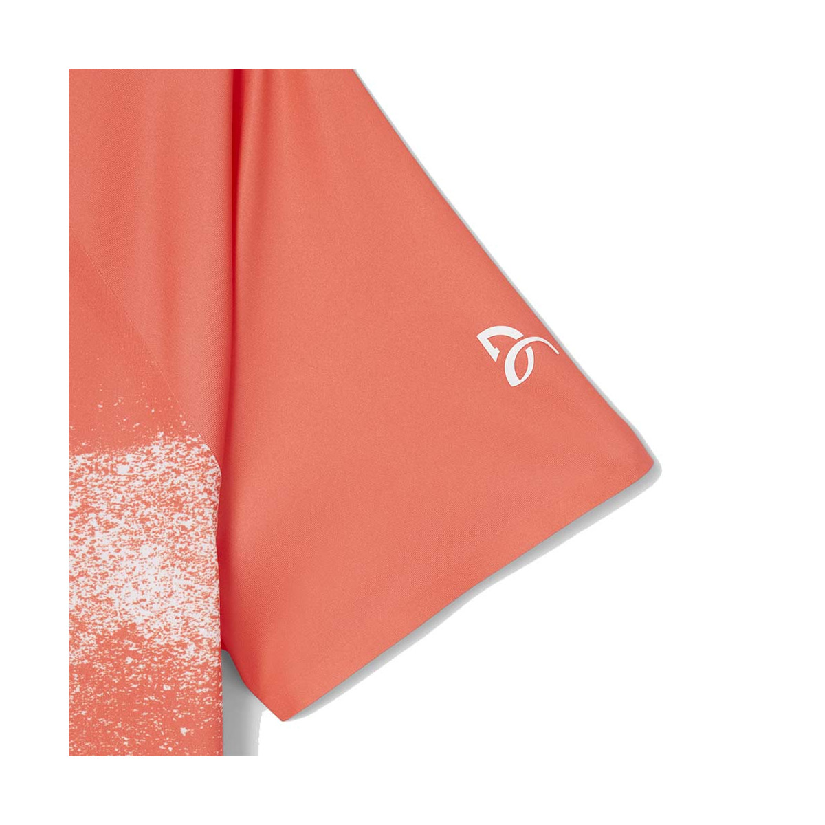 Polo Lacoste Tennis Novak Djokovic Player Rouge / Blanc