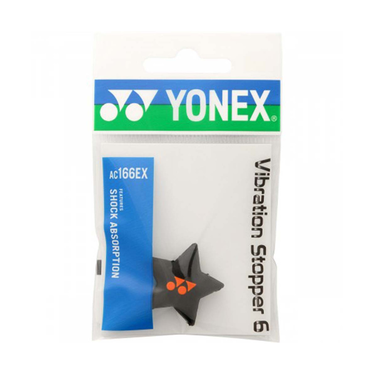 Antivibrateurs Yonex AC166 Noir