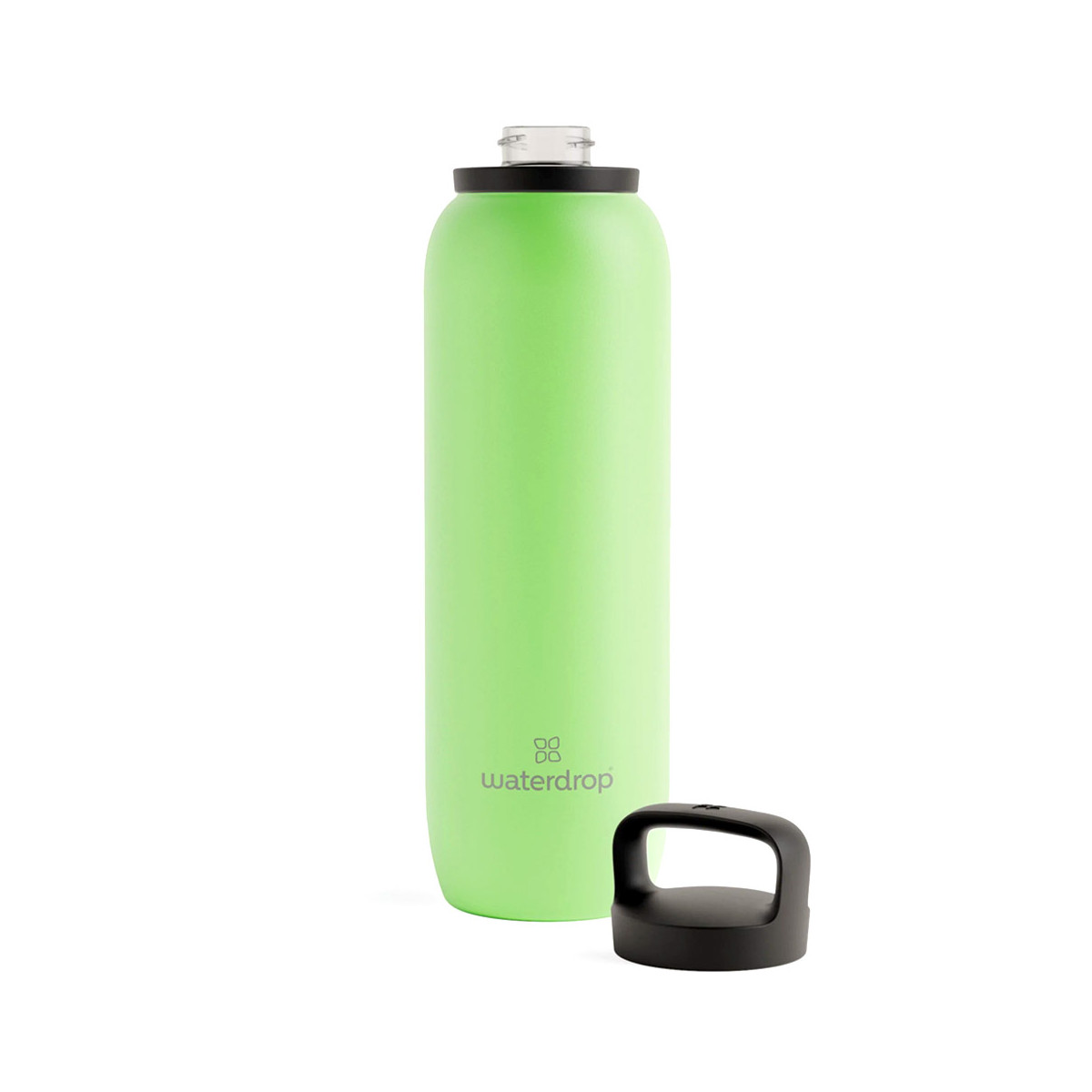 Gourde Thermo Waterdrop Vert