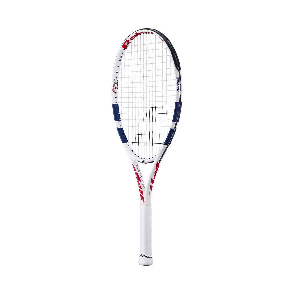 Raquette Babolat Drive Junior 24 White (220g)