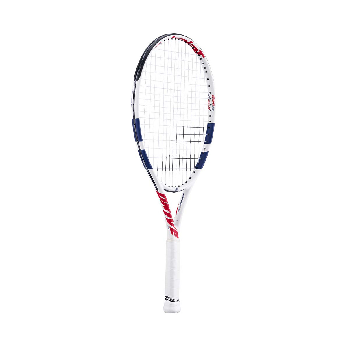 Raquette Babolat Drive Junior 24 White (220g)