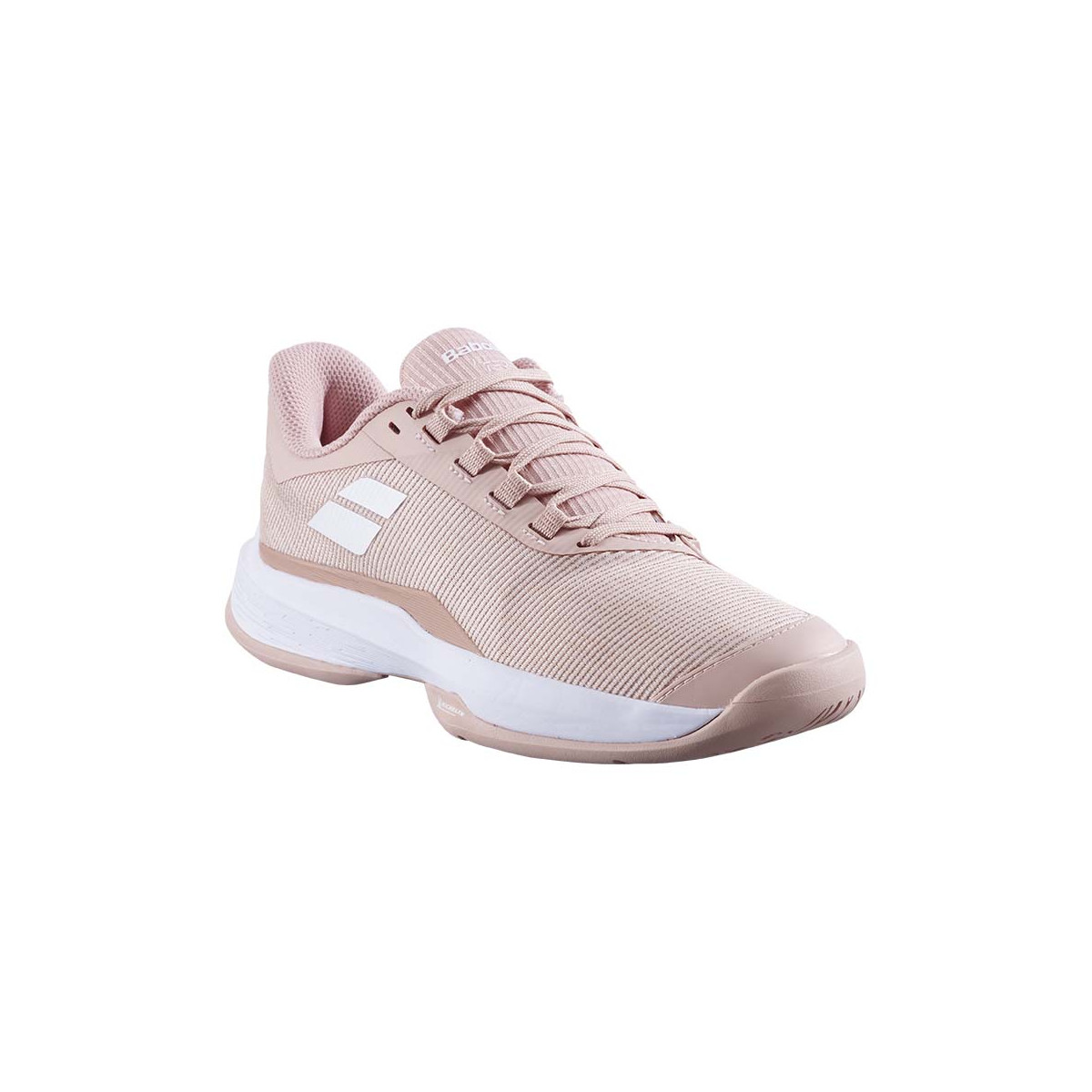 Chaussures Babolat Jet Tere 2 All Court Femme Rose sabl&eacute;