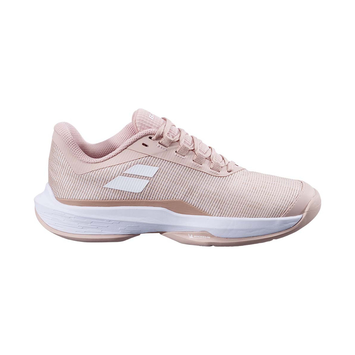 Chaussures Babolat Jet Tere 2 All Court Femme Rose sabl&eacute;