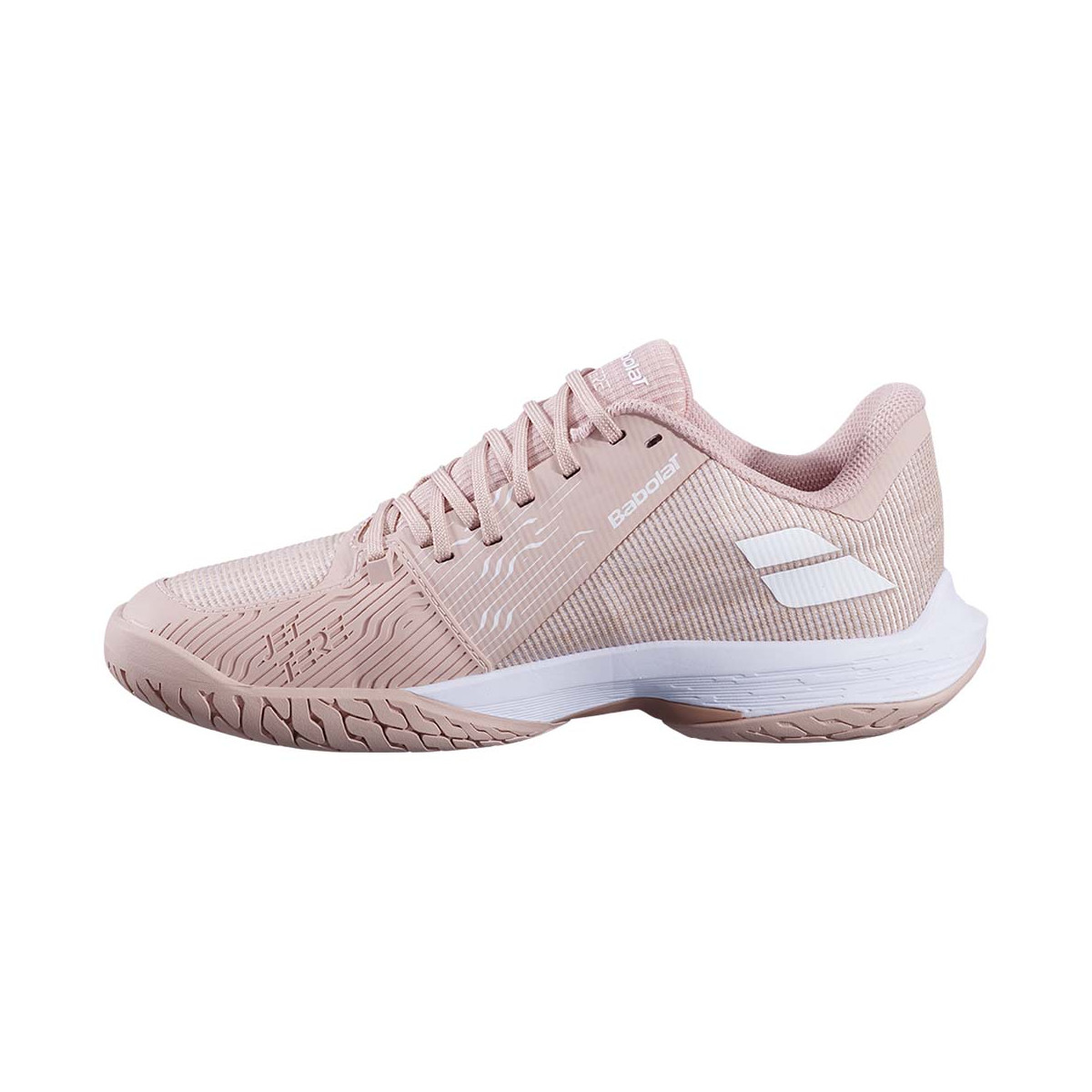 Chaussures Babolat Jet Tere 2 All Court Femme Rose sabl&eacute;