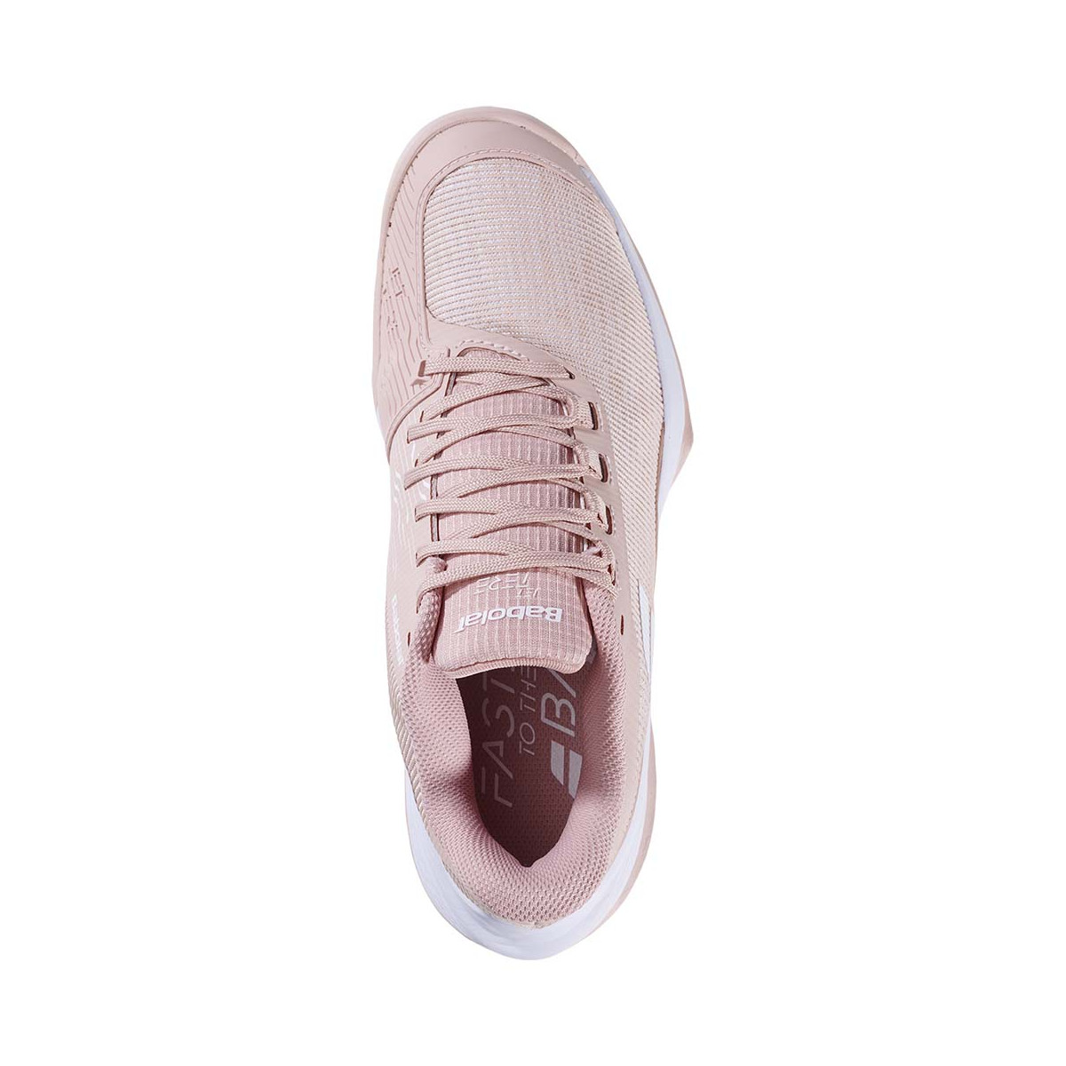 Chaussures Babolat Jet Tere 2 All Court Femme Rose sabl&eacute;
