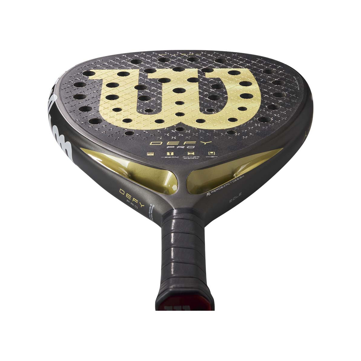 Raquette Wilson Defy Pro V1